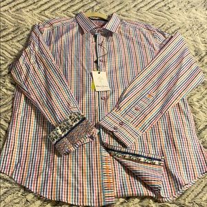 Robert Graham Men’s Woven